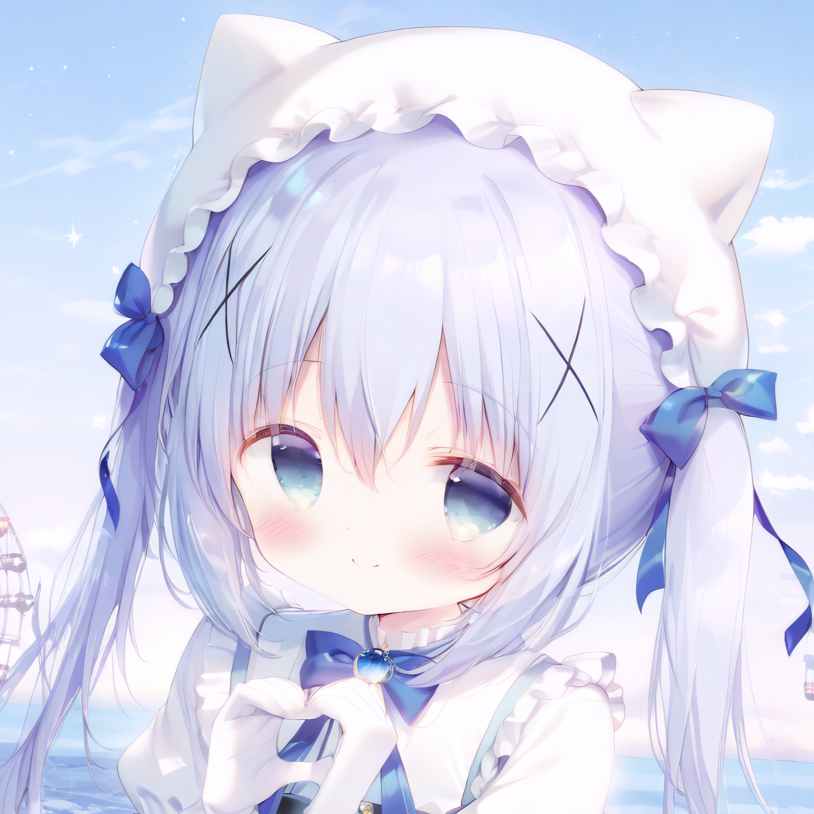 个人头像